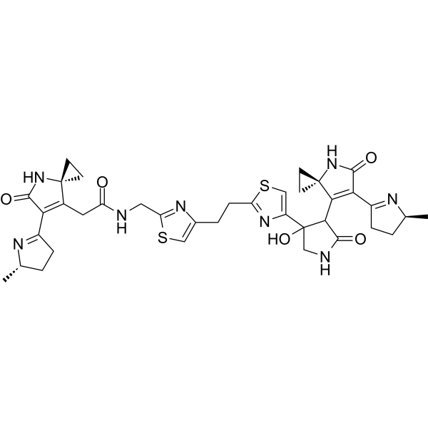 Colibactin 742 2916559-62-9